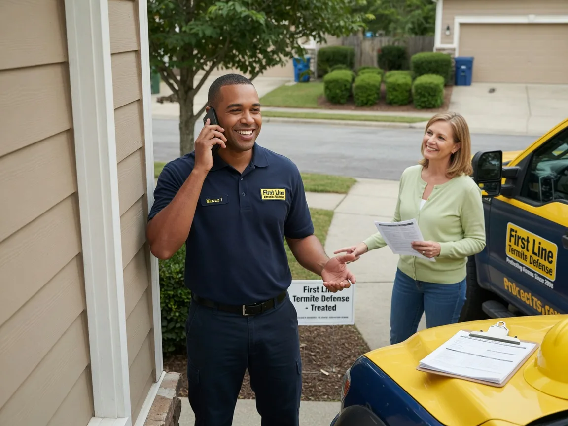 Termite Treatment Hartwell, GA FAQs